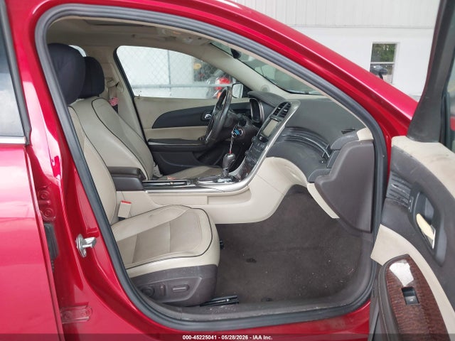 Chevrolet Malibu Eco Premium Audio