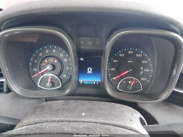 Chevrolet Malibu Eco Premium Audio