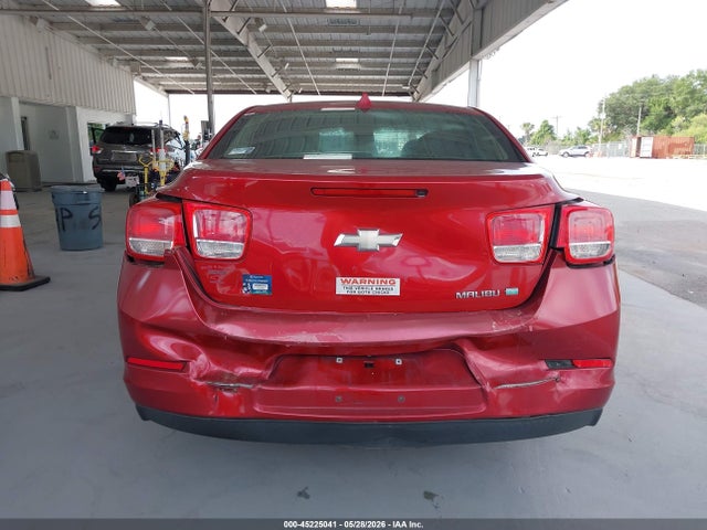 Chevrolet Malibu Eco Premium Audio