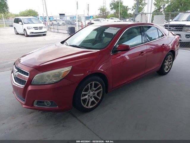 Chevrolet Malibu Eco Premium Audio