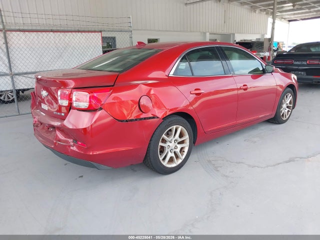 Chevrolet Malibu Eco Premium Audio
