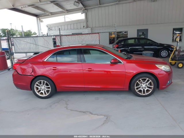 Chevrolet Malibu Eco Premium Audio