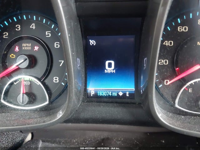 Chevrolet Malibu Eco Premium Audio