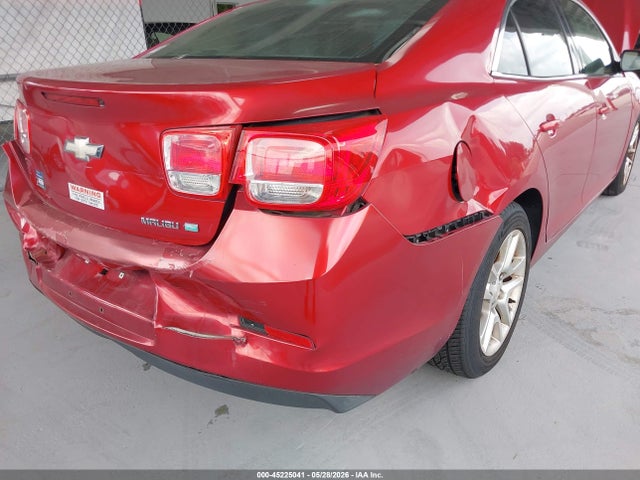 Chevrolet Malibu Eco Premium Audio