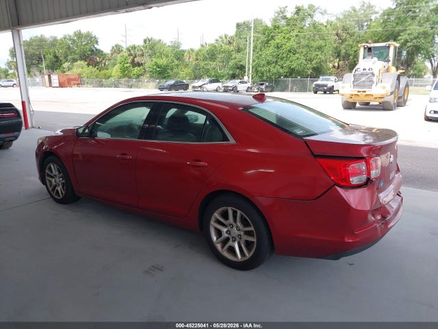 Chevrolet Malibu Eco Premium Audio