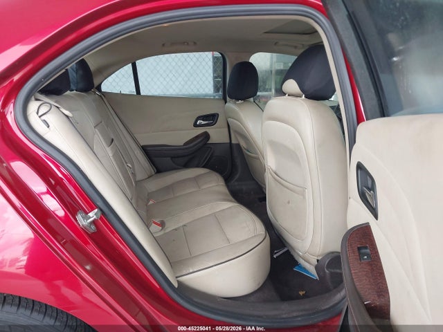 Chevrolet Malibu Eco Premium Audio