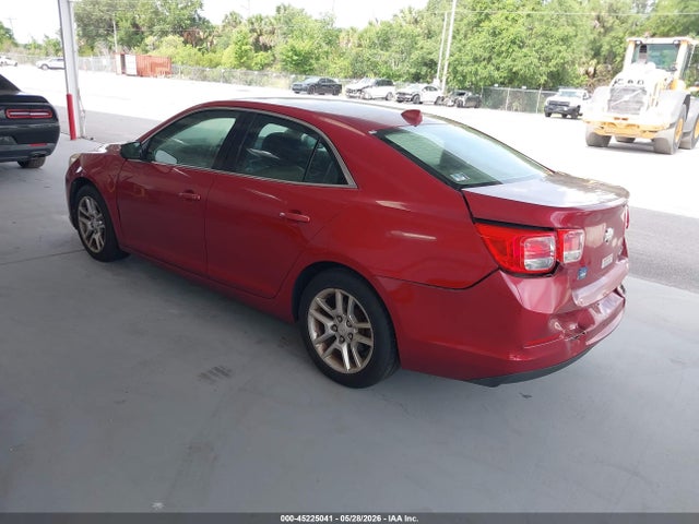 Chevrolet Malibu Eco Premium Audio