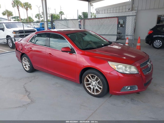 Salvage Chevrolet Malibu Image