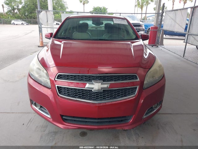 Chevrolet Malibu Eco Premium Audio