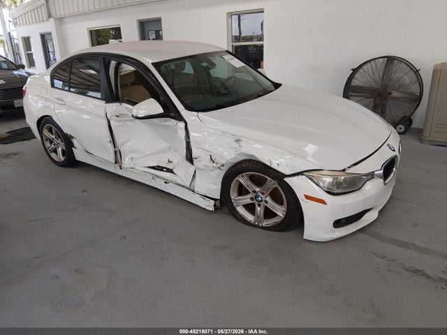 Salvage BMW 3 Series Image
