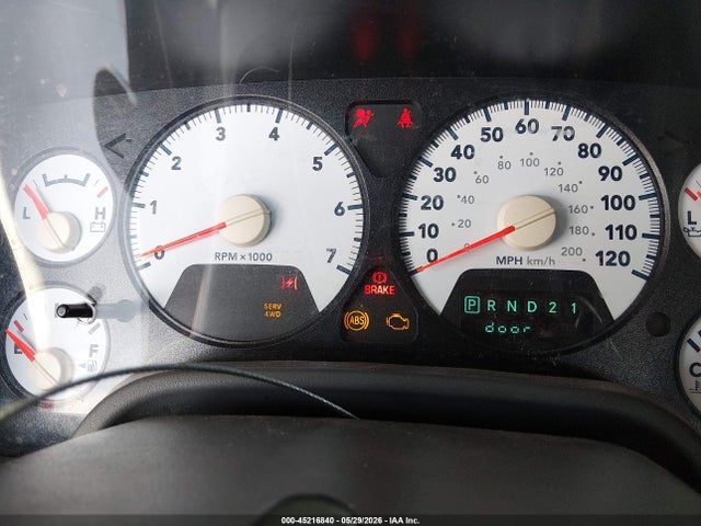 Dodge Ram 2500