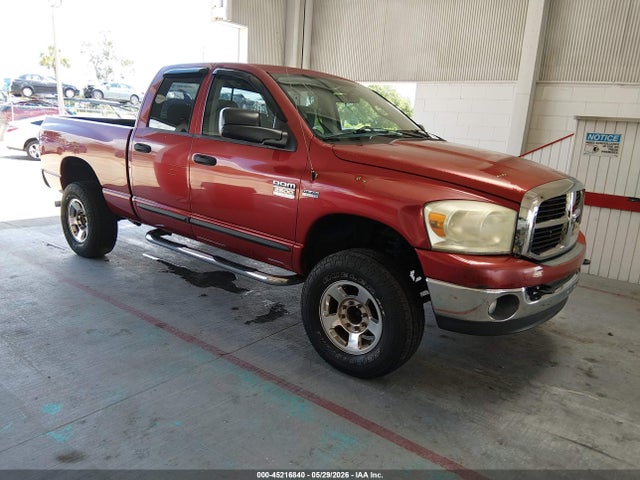 Salvage Dodge Ram 2500 Image
