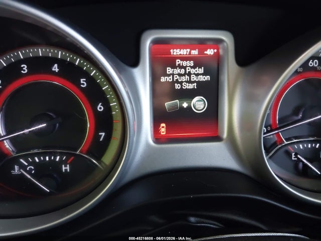 Dodge Journey American Value Pkg