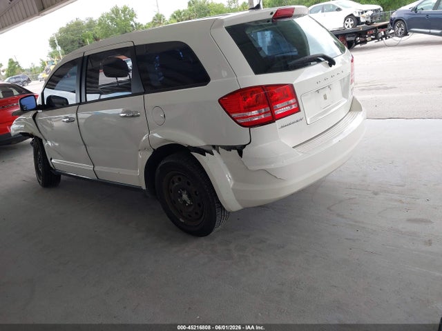 Dodge Journey American Value Pkg