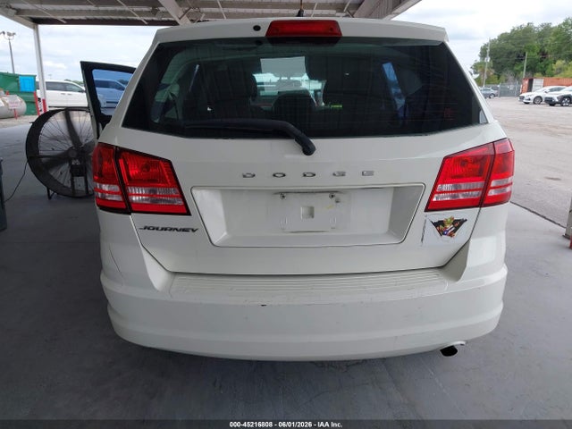 Dodge Journey American Value Pkg