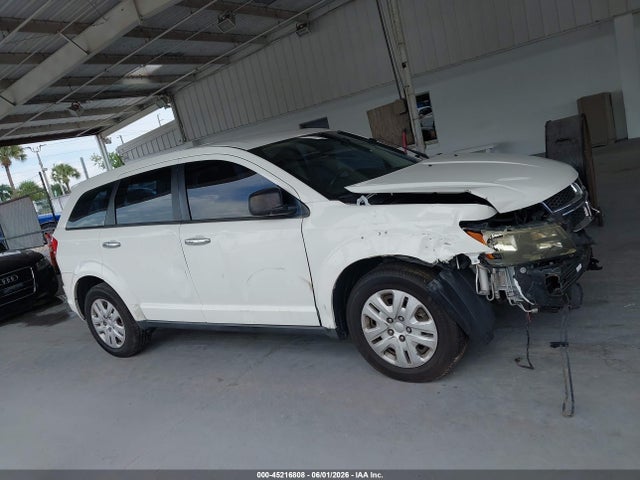 Dodge Journey American Value Pkg