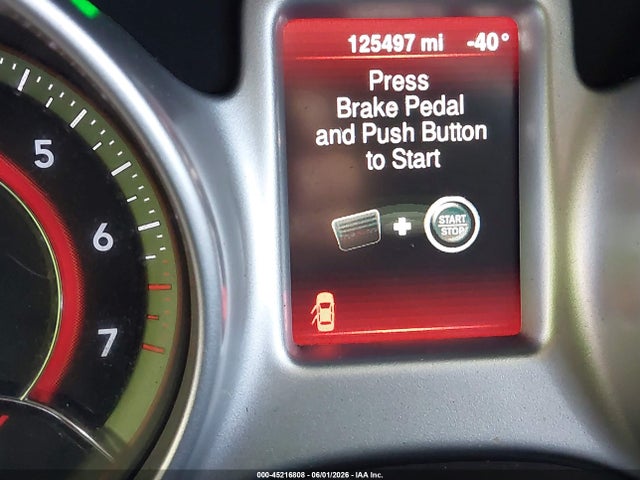 Dodge Journey American Value Pkg