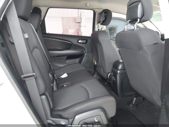Dodge Journey American Value Pkg