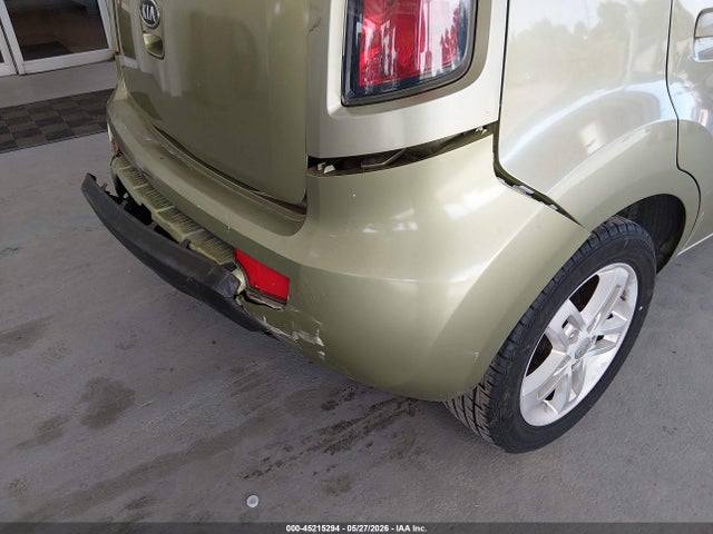 Kia Soul +
