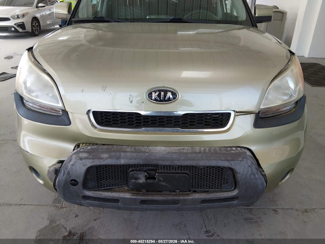 Kia Soul +
