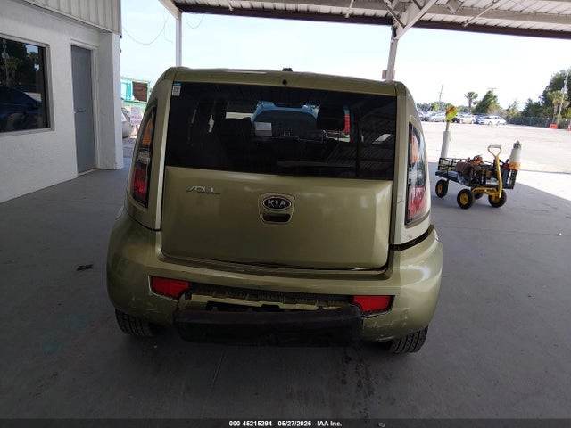 Kia Soul +