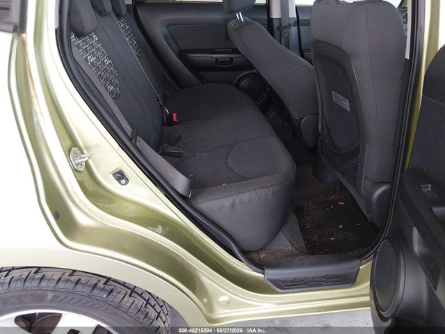 Kia Soul +