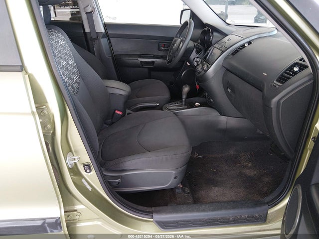 Kia Soul +