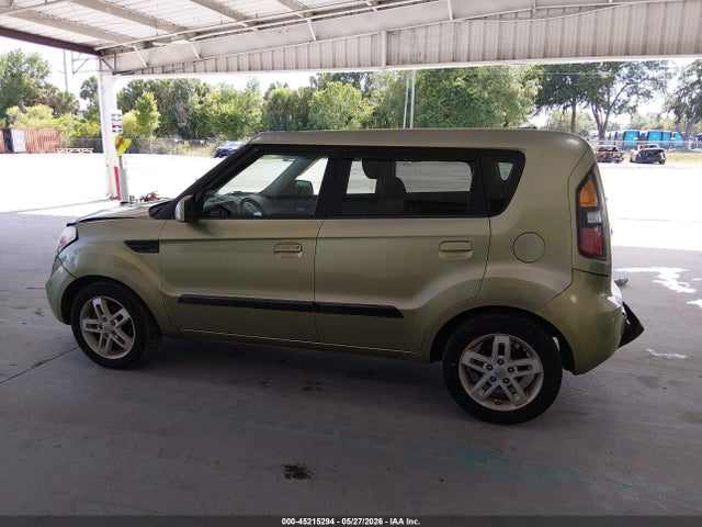 Kia Soul +