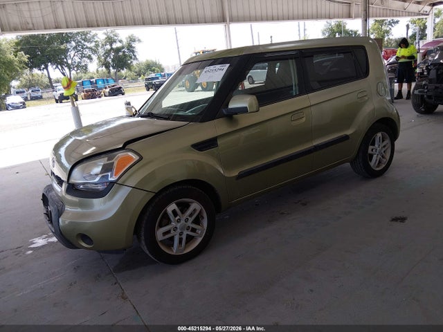 Kia Soul +