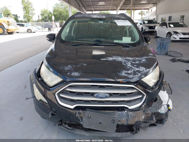 Ford EcoSport Se