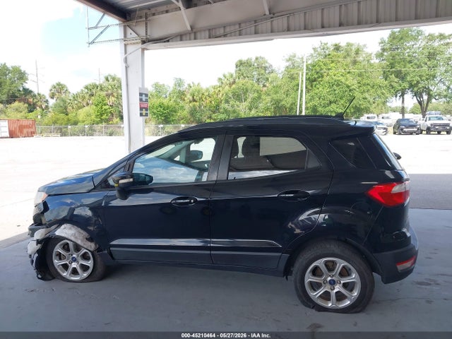 Ford EcoSport Se