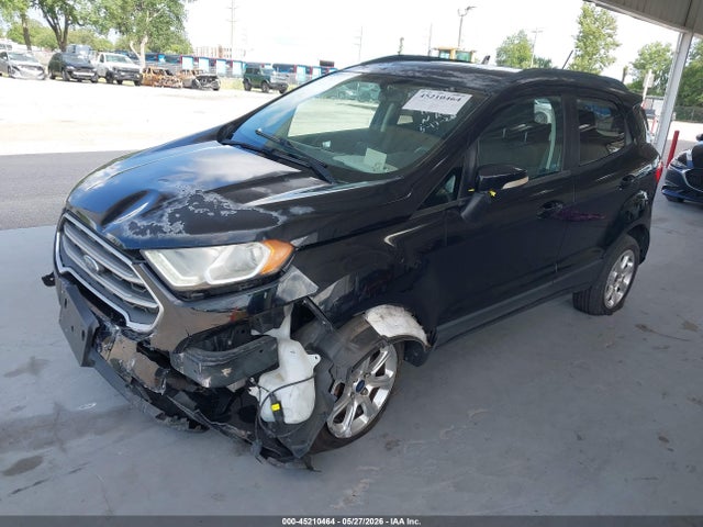 Ford EcoSport Se