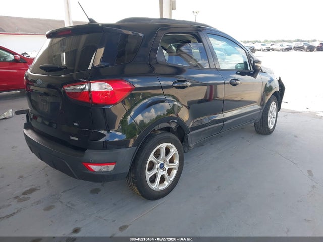 Ford EcoSport Se