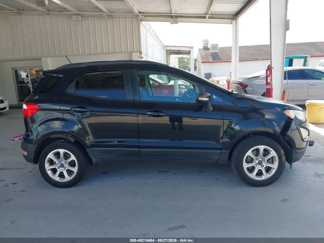 Ford EcoSport Se
