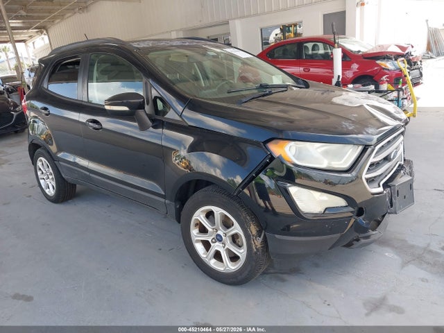 Salvage Ford EcoSport Image