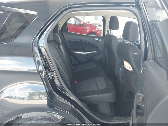 Ford EcoSport Se