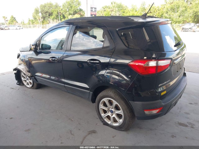 Ford EcoSport Se