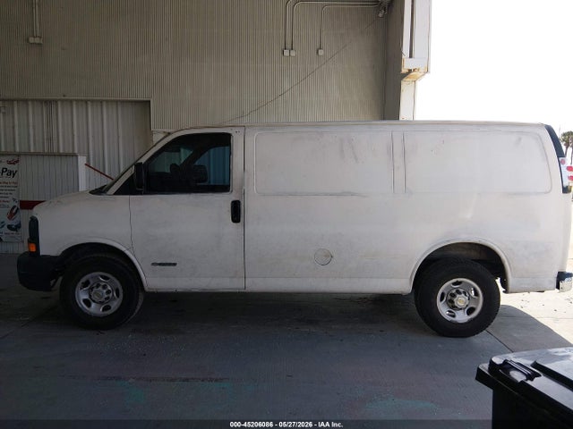 Chevrolet Express