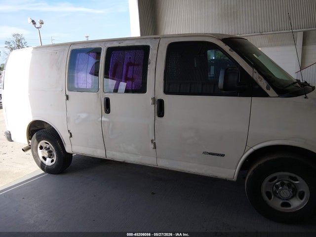 Chevrolet Express