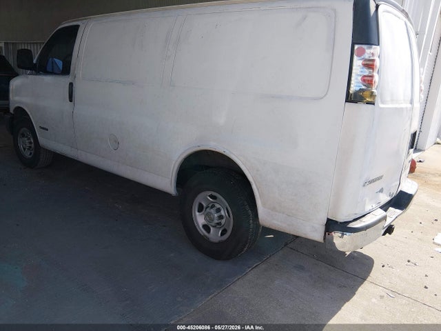 Chevrolet Express