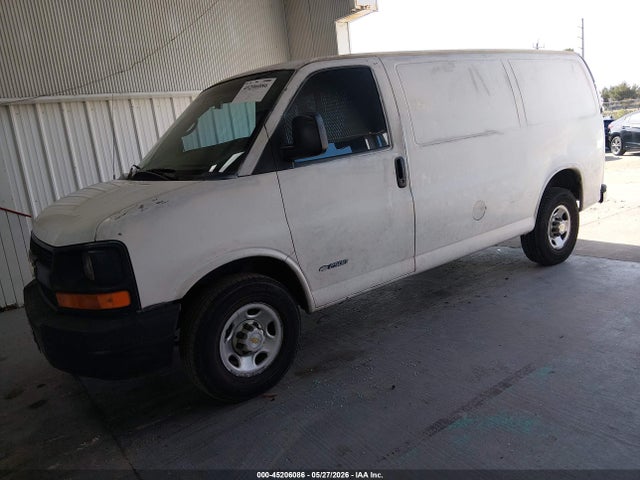 Chevrolet Express