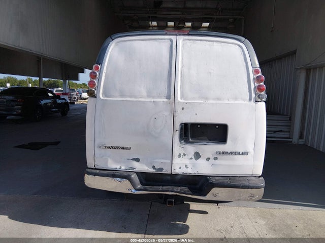 Chevrolet Express