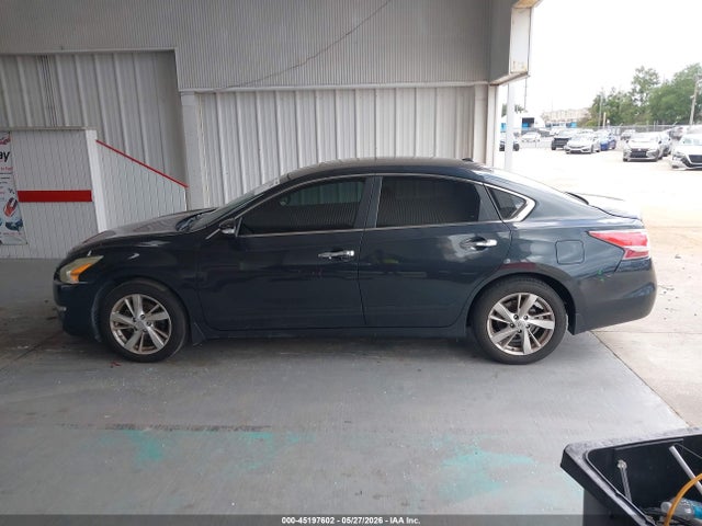 Nissan Altima 2.5 Sv