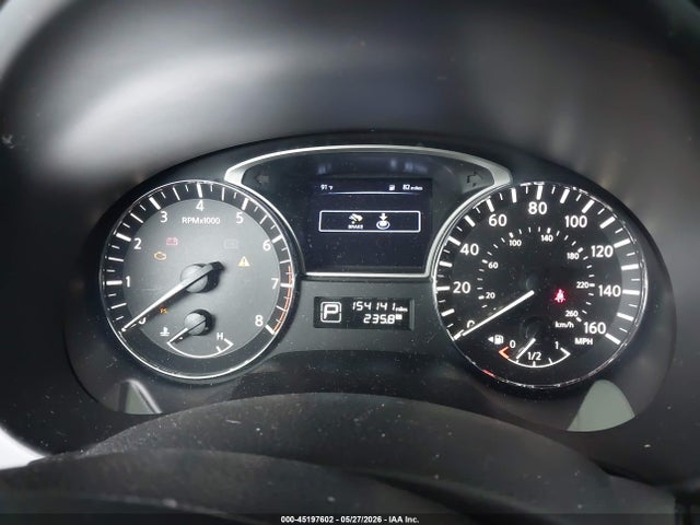 Nissan Altima 2.5 Sv
