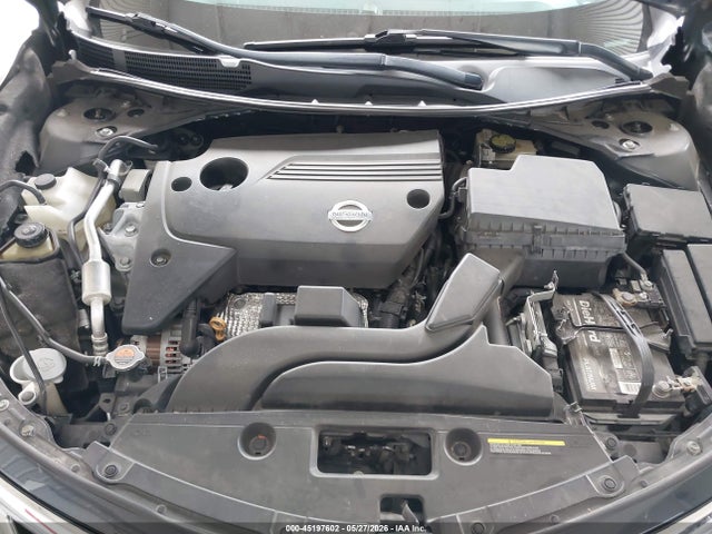 Nissan Altima 2.5 Sv