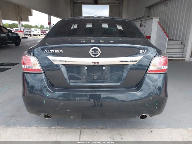 Nissan Altima 2.5 Sv