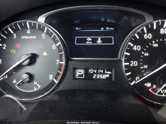Nissan Altima 2.5 Sv
