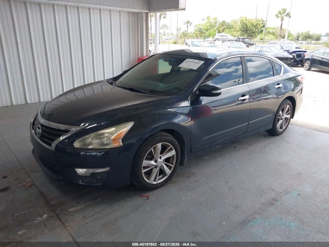 Nissan Altima 2.5 Sv