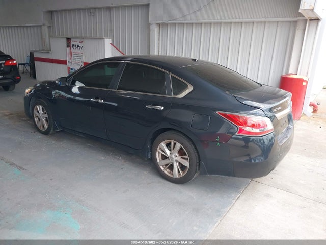 Nissan Altima 2.5 Sv