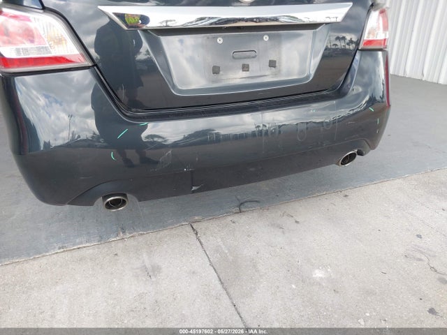 Nissan Altima 2.5 Sv